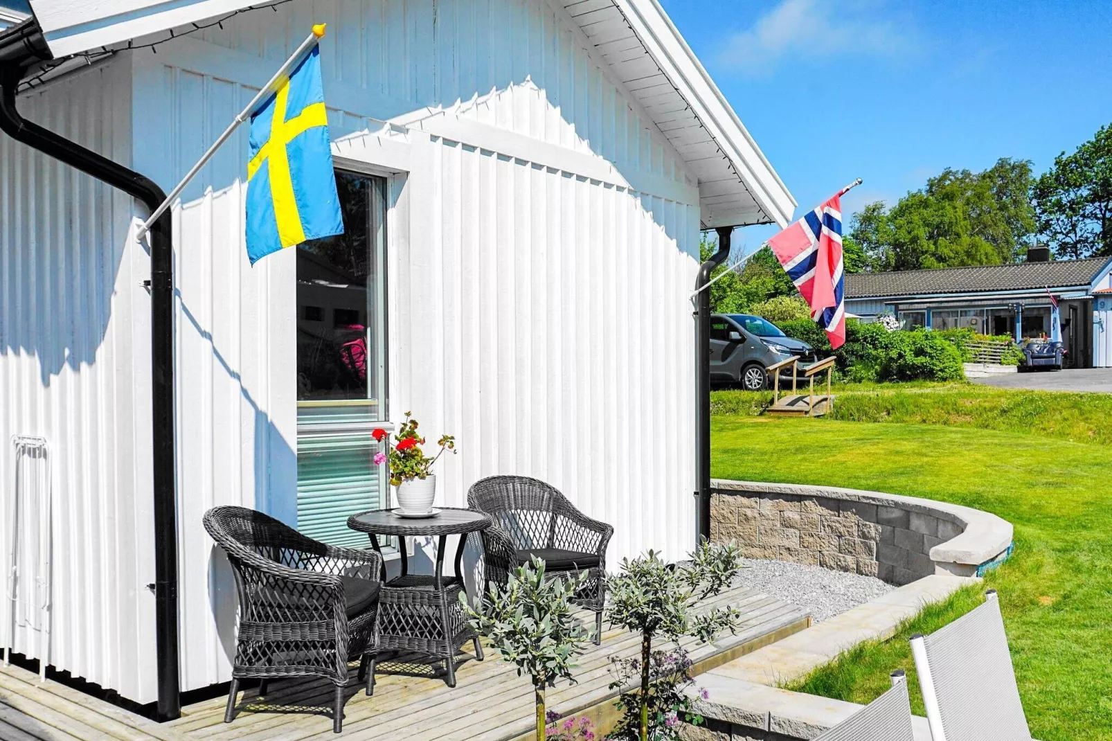 8 person holiday home in KÅLLEKÄRR-By Traum-Outdoor