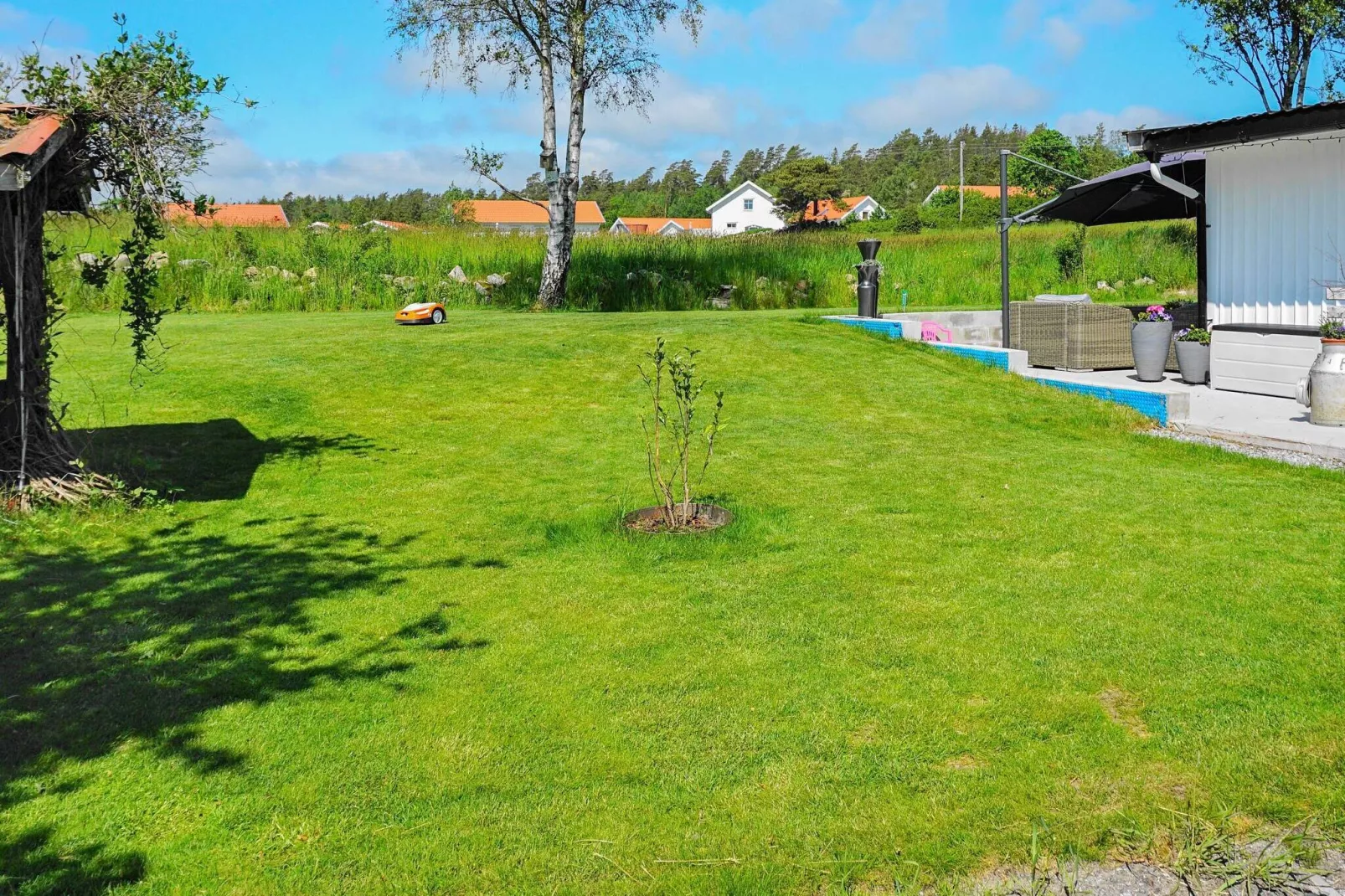 8 person holiday home in KÅLLEKÄRR-By Traum-Outdoor