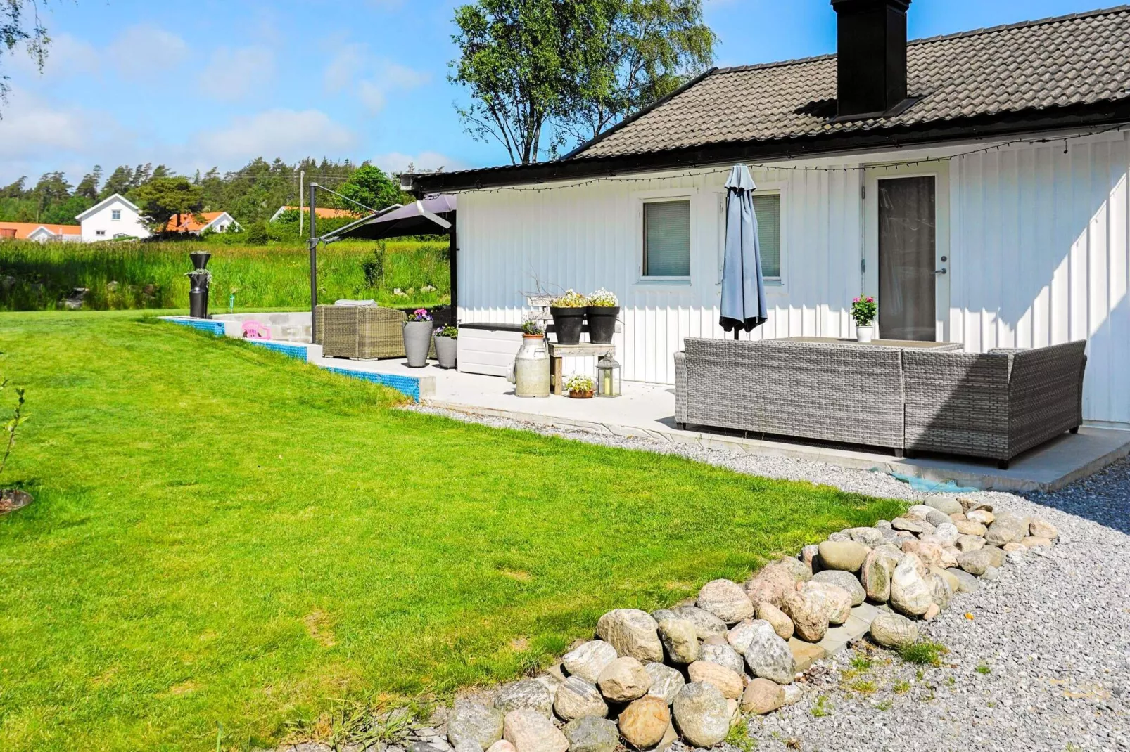 8 person holiday home in KÅLLEKÄRR-By Traum-Outdoor