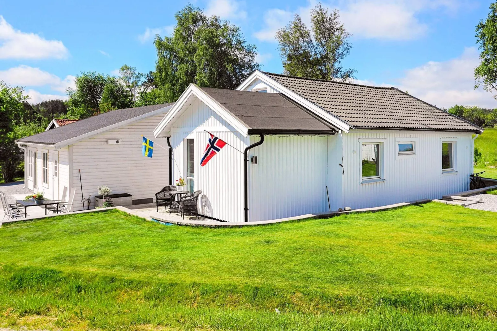 8 person holiday home in KÅLLEKÄRR-By Traum-Outdoor