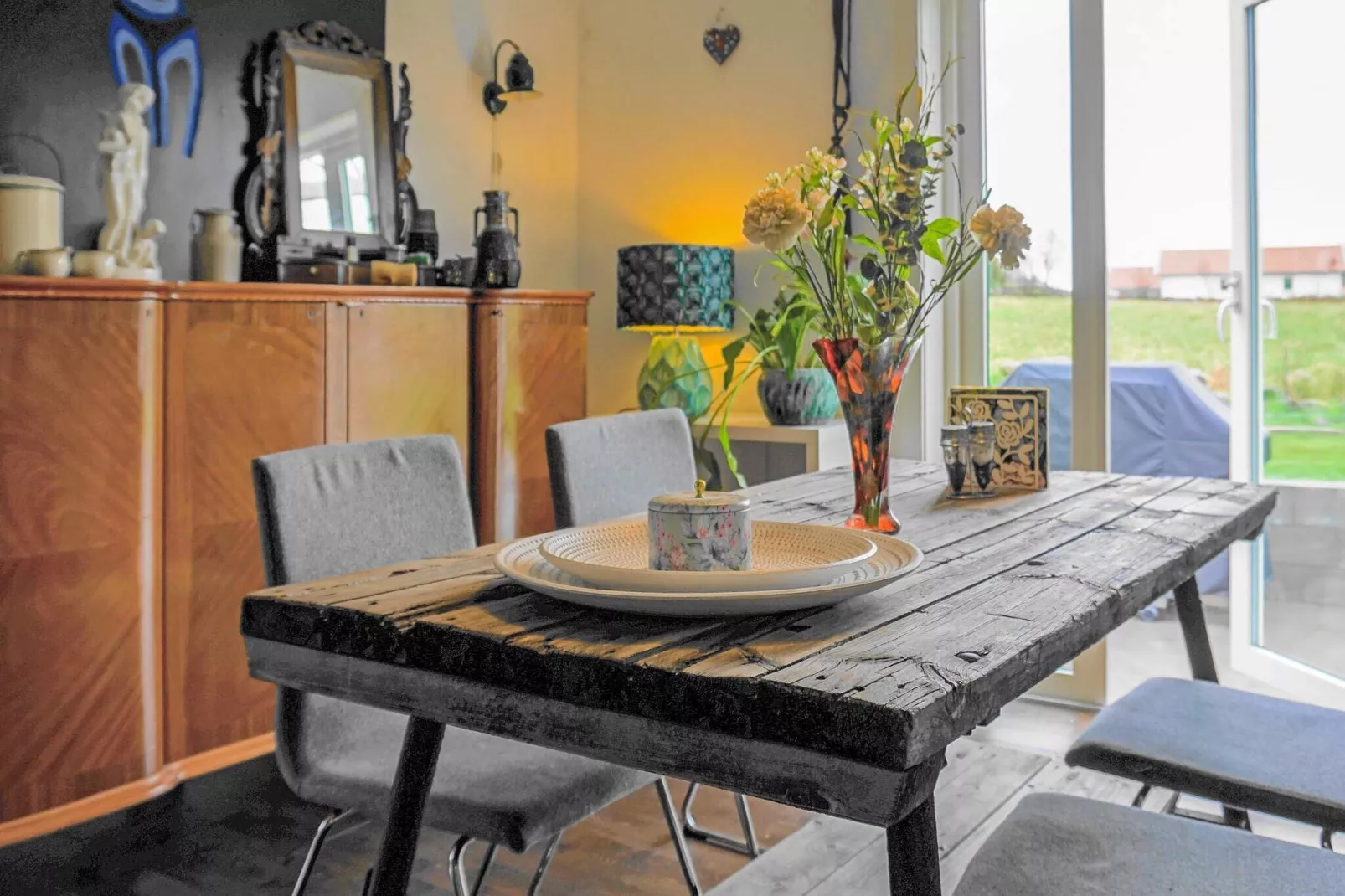8 person holiday home in KÅLLEKÄRR-By Traum-Indoor