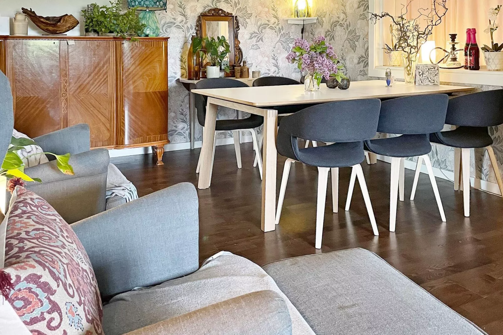 8 person holiday home in KÅLLEKÄRR-By Traum-Indoor