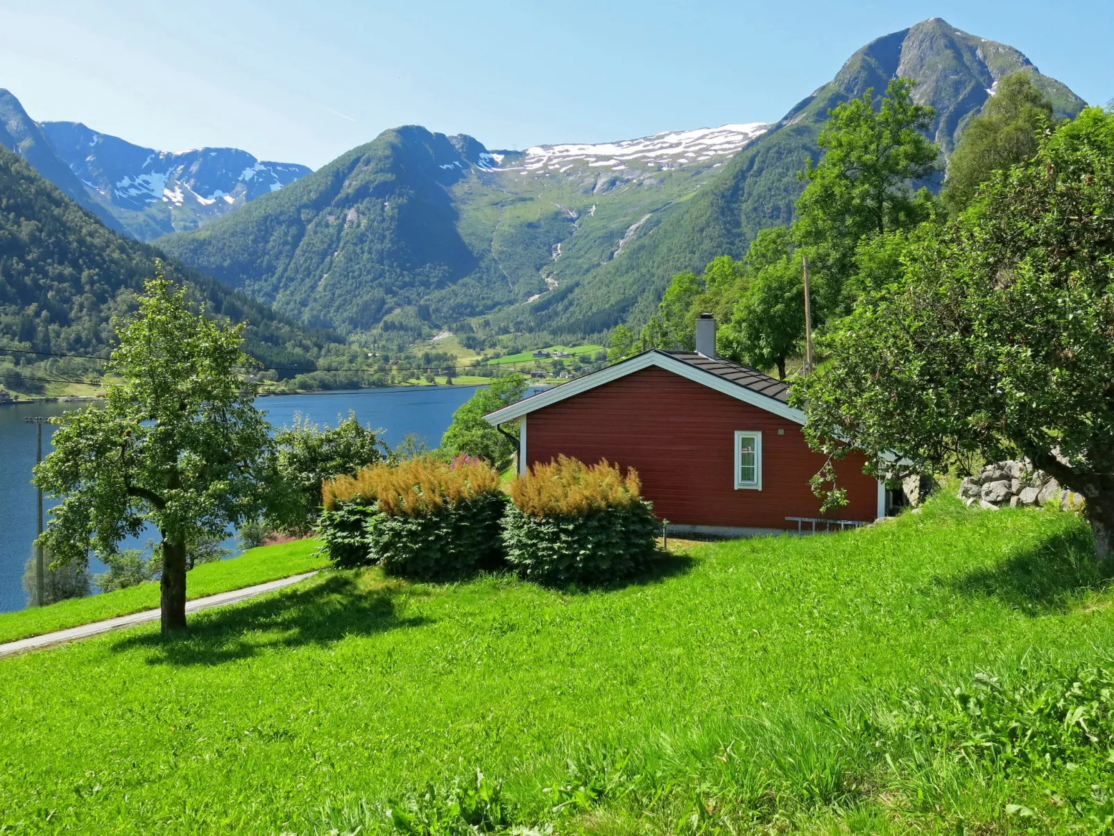 Pærehagen-Outside