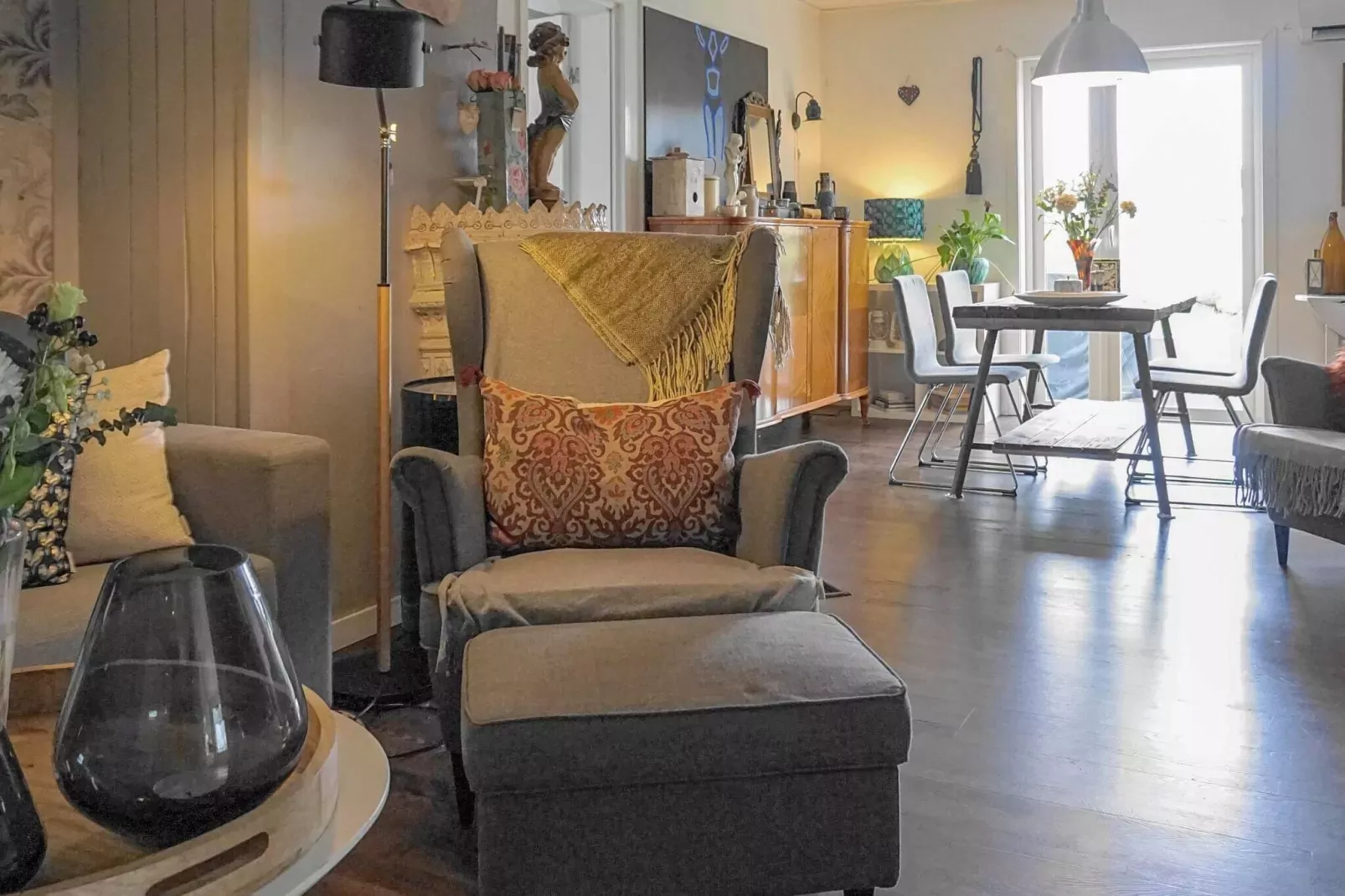 8 person holiday home in KÅLLEKÄRR-By Traum-Indoor