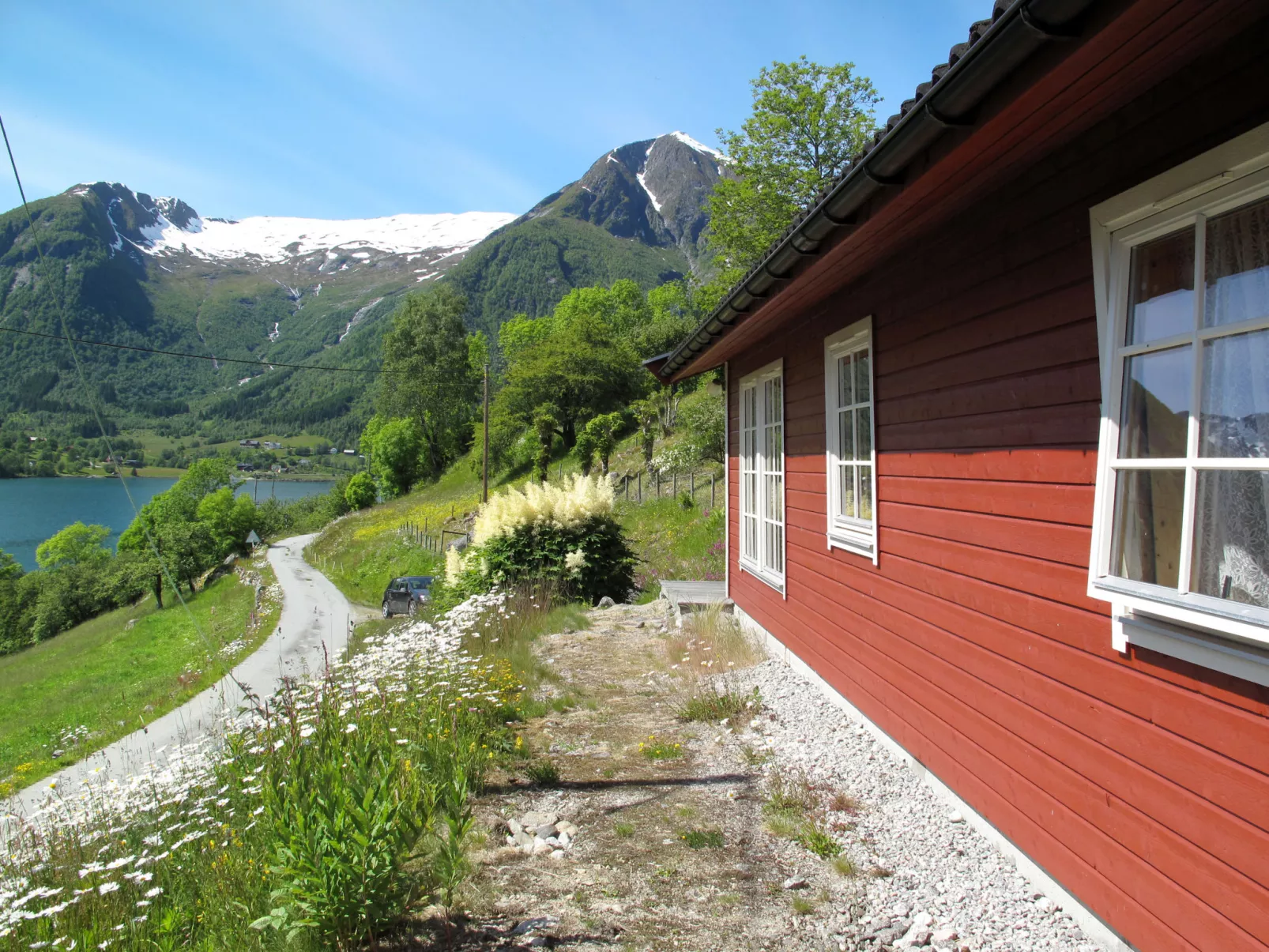 Pærehagen-Outside