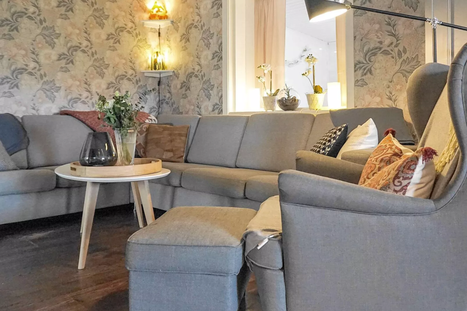 8 person holiday home in KÅLLEKÄRR-By Traum-Indoor