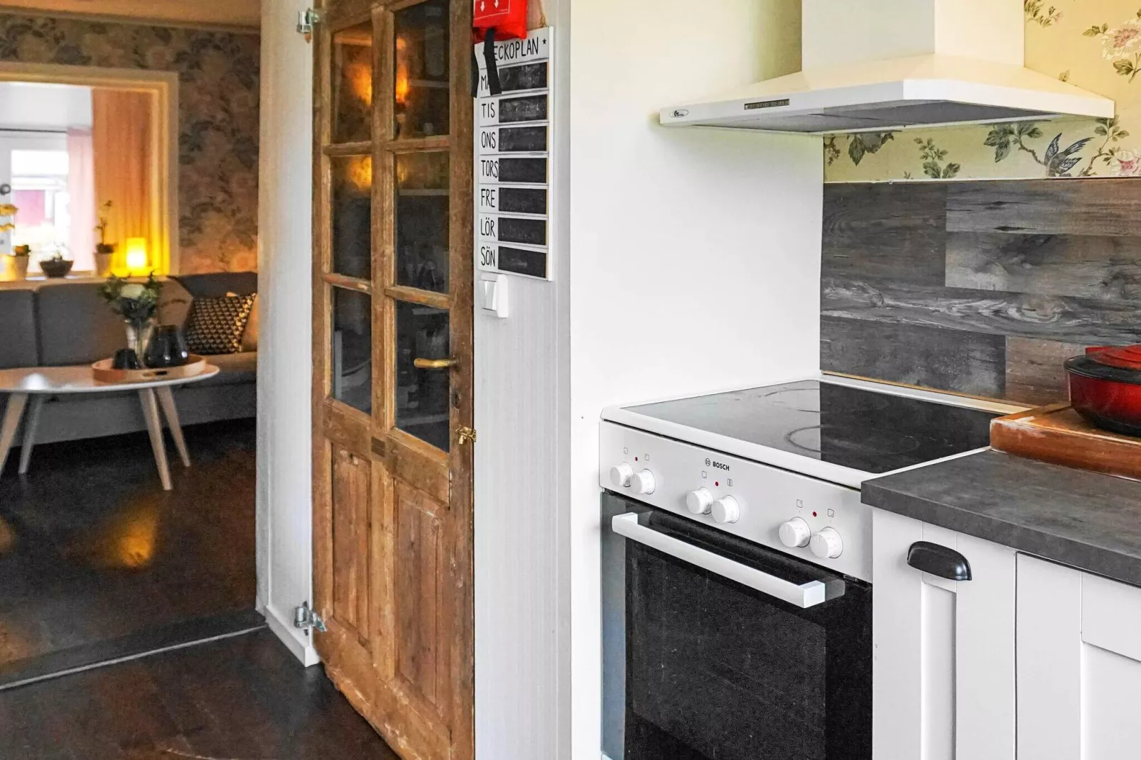 8 person holiday home in KÅLLEKÄRR-By Traum-Indoor