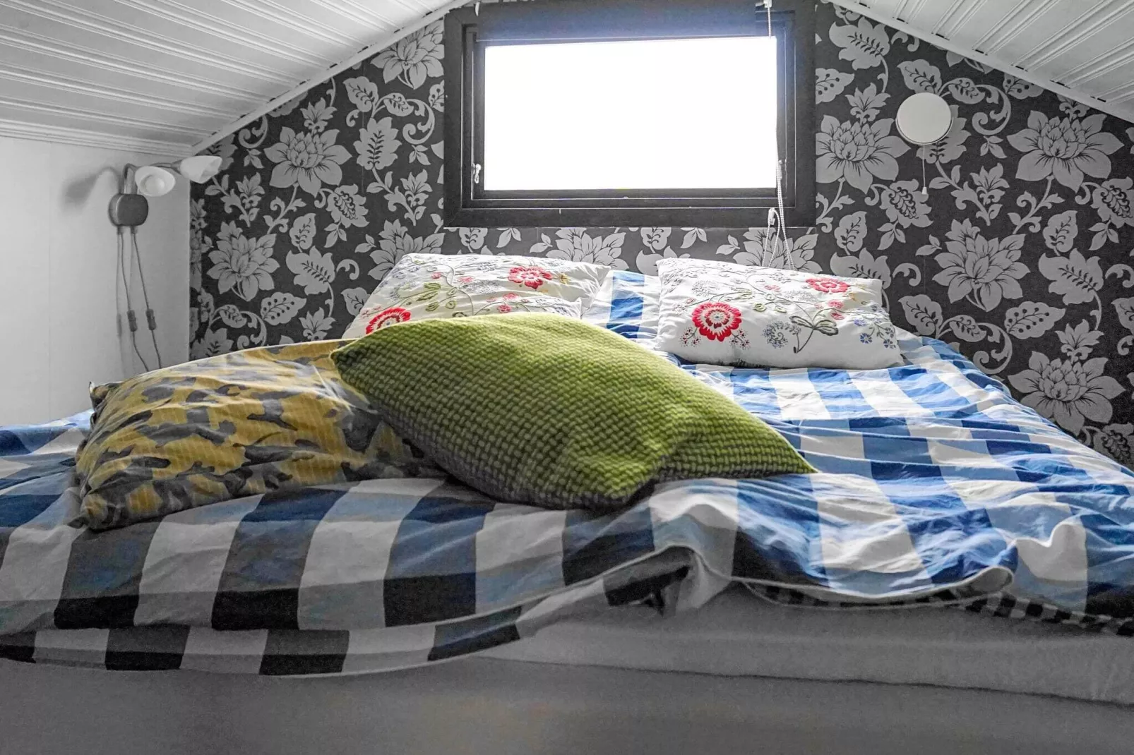 8 person holiday home in KÅLLEKÄRR-By Traum-Indoor
