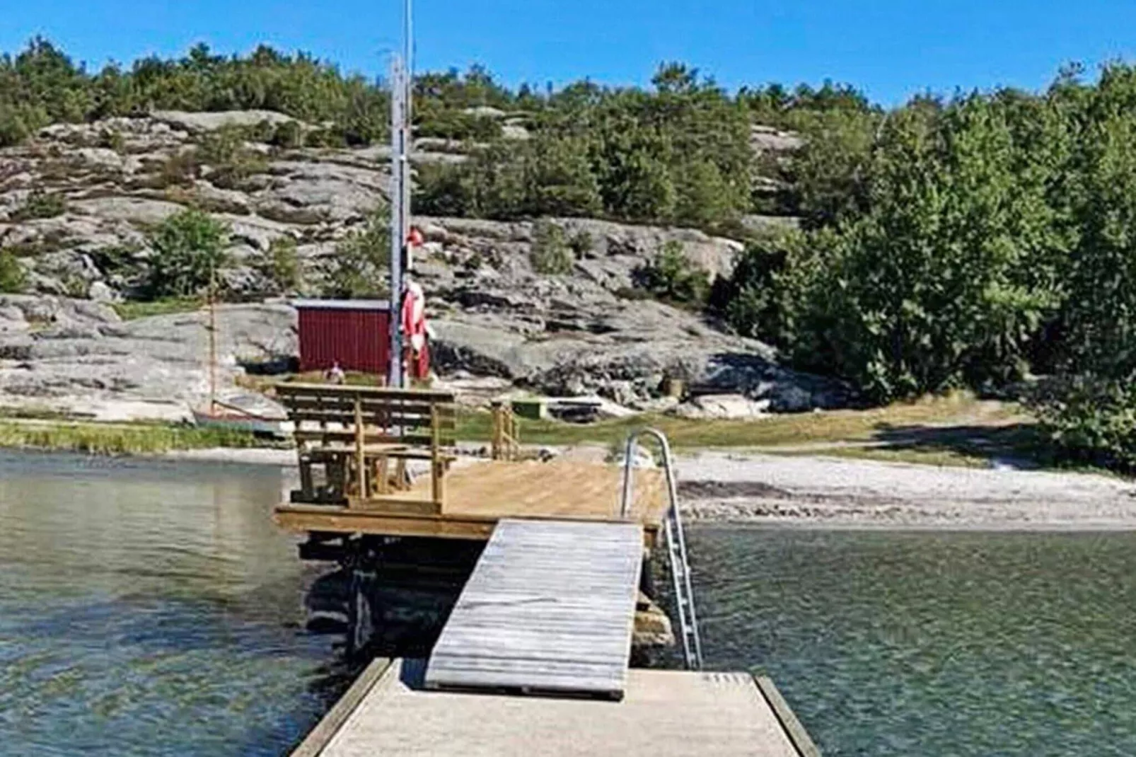 8 person holiday home in KÅLLEKÄRR-By Traum-View
