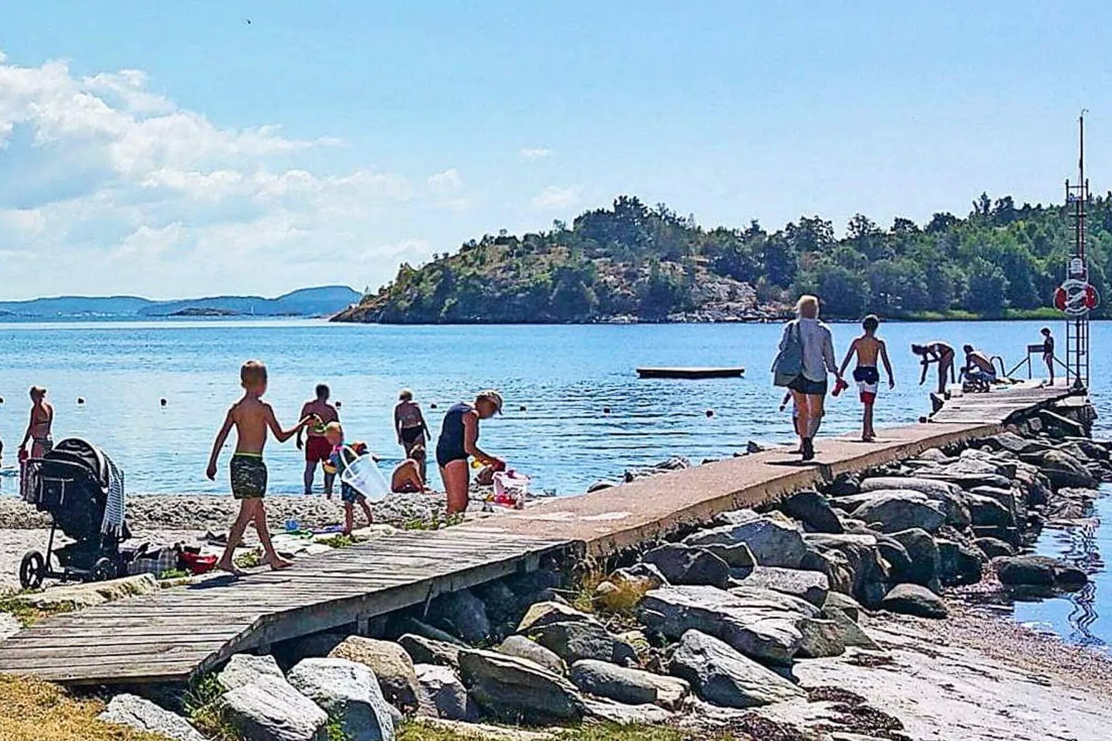 8 person holiday home in KÅLLEKÄRR-By Traum-View