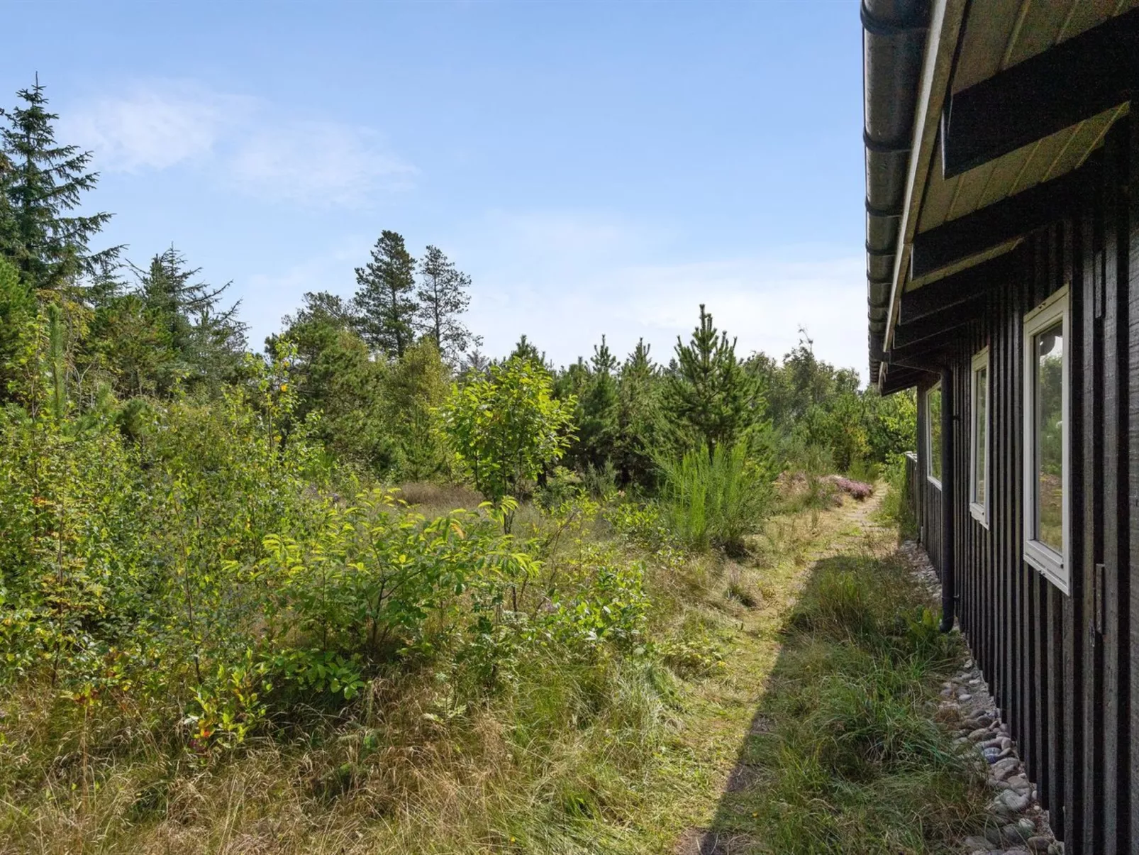 "Asmo" - 350m from the sea-Draußen