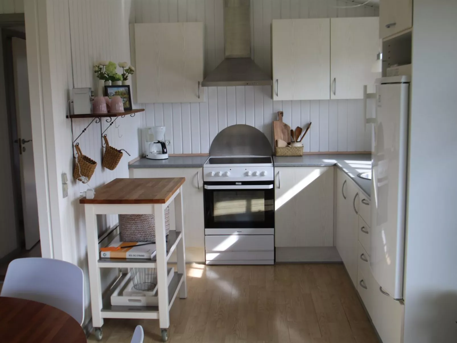 "Zuhra" - 680m from the sea-Drinnen