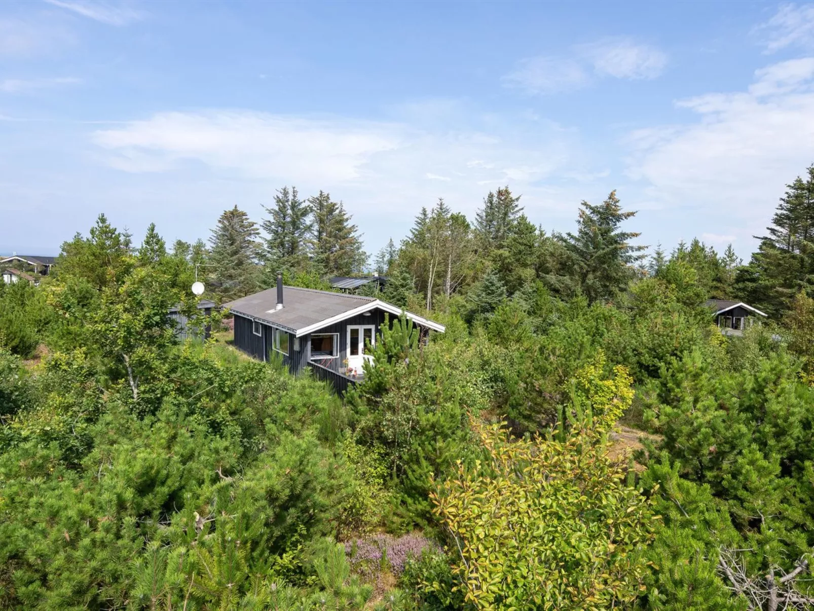 "Asmo" - 350m from the sea-Draußen