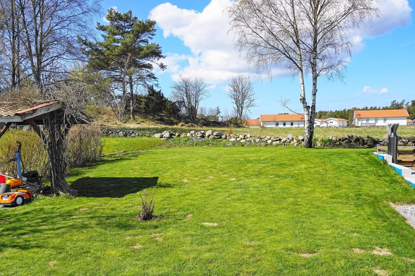 5 person holiday home in KÅLLEKÄRR-Outdoor