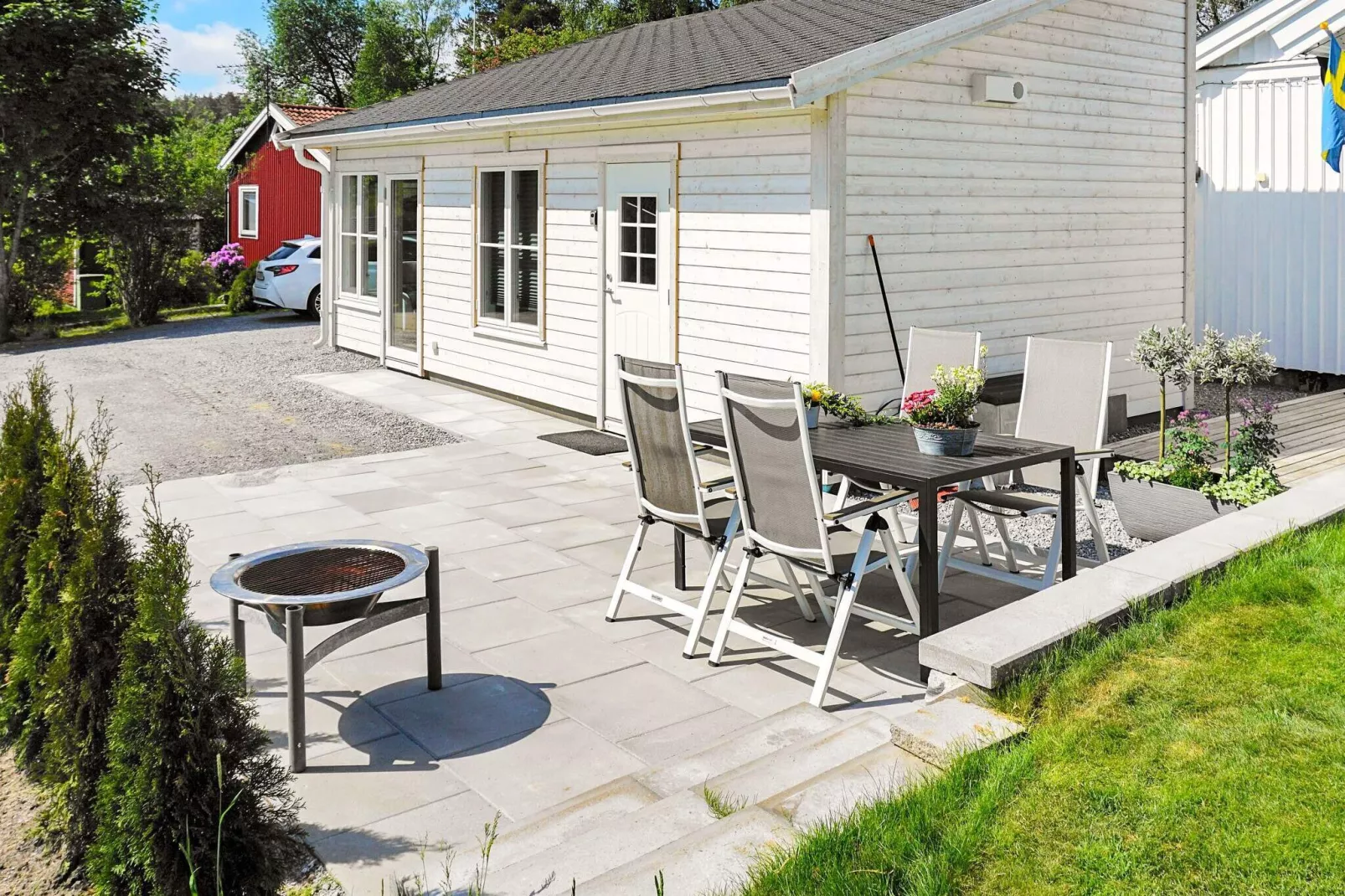 5 person holiday home in KÅLLEKÄRR-Outdoor