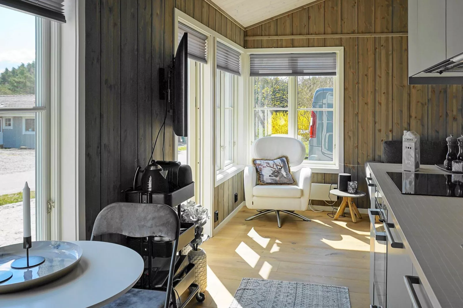5 person holiday home in KÅLLEKÄRR-Indoor