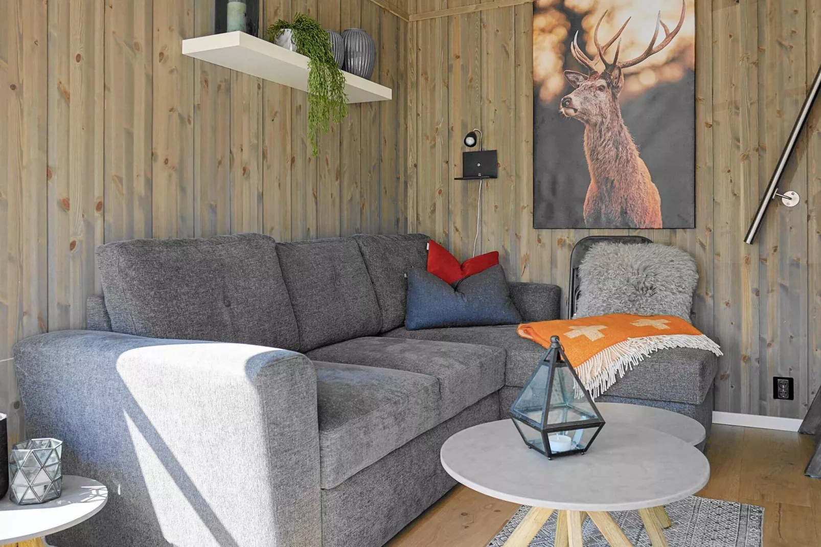 5 person holiday home in KÅLLEKÄRR-Indoor
