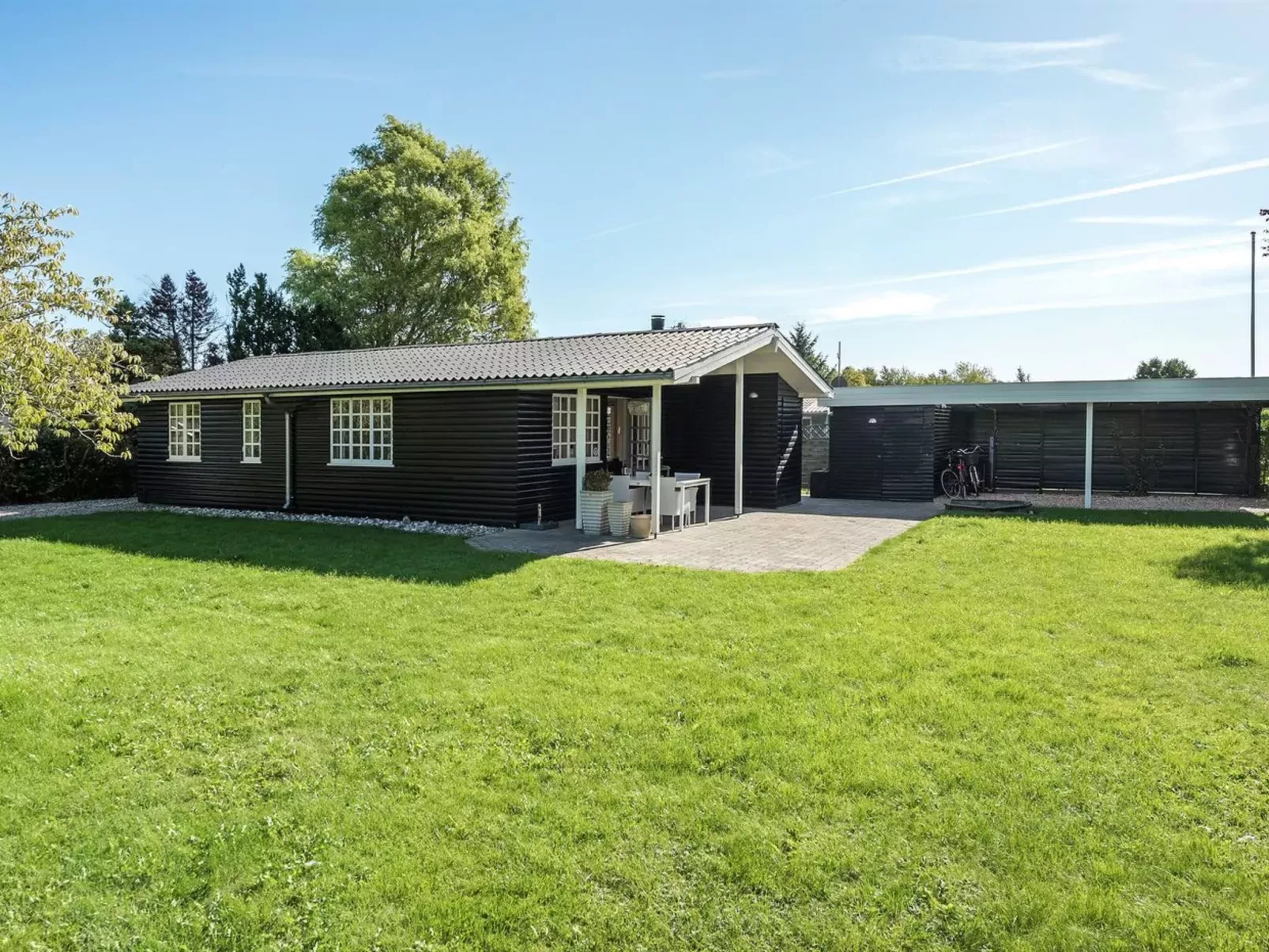 "Zuhra" - 680m from the sea-Draußen