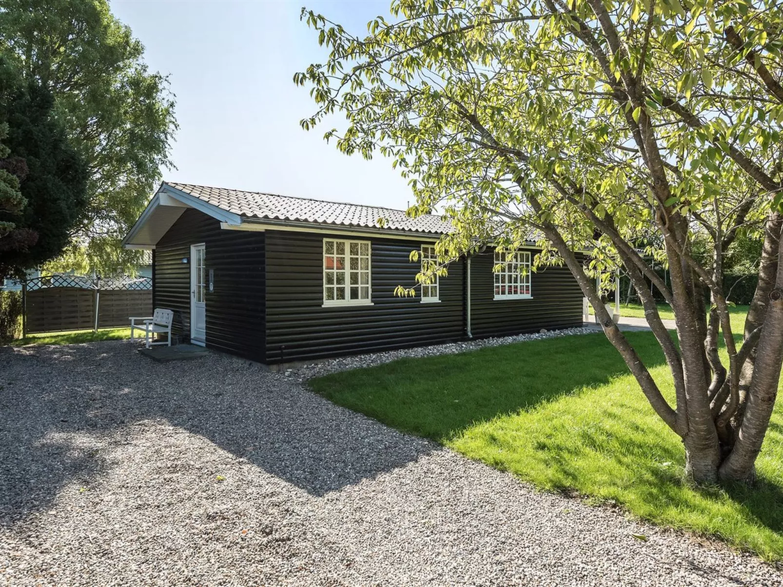 "Zuhra" - 680m from the sea-Draußen