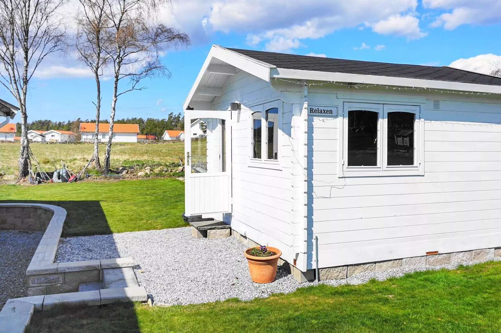 5 person holiday home in KÅLLEKÄRR-Indoor