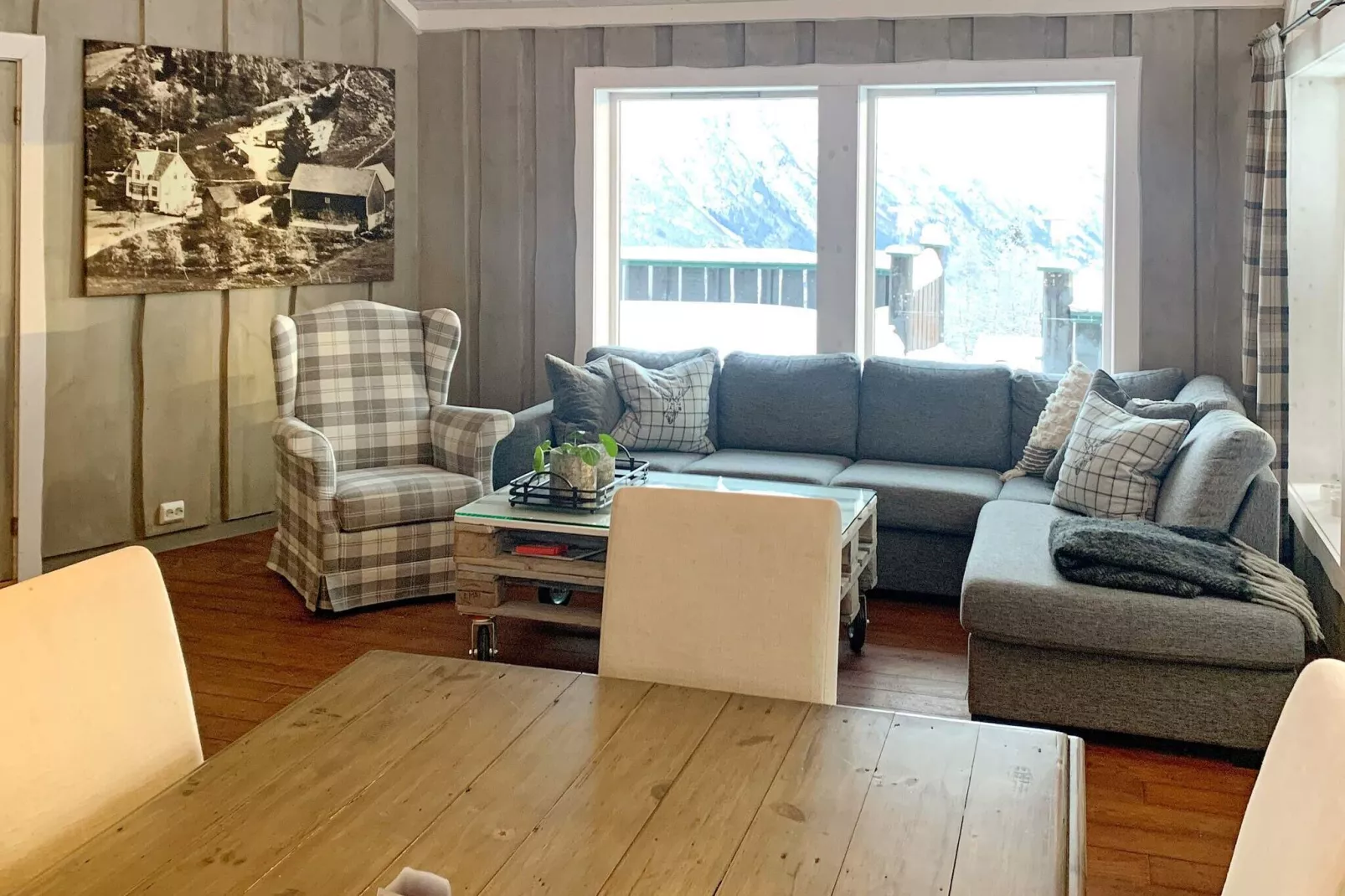 8 person holiday home in Byrkjelo-By Traum-Indoor