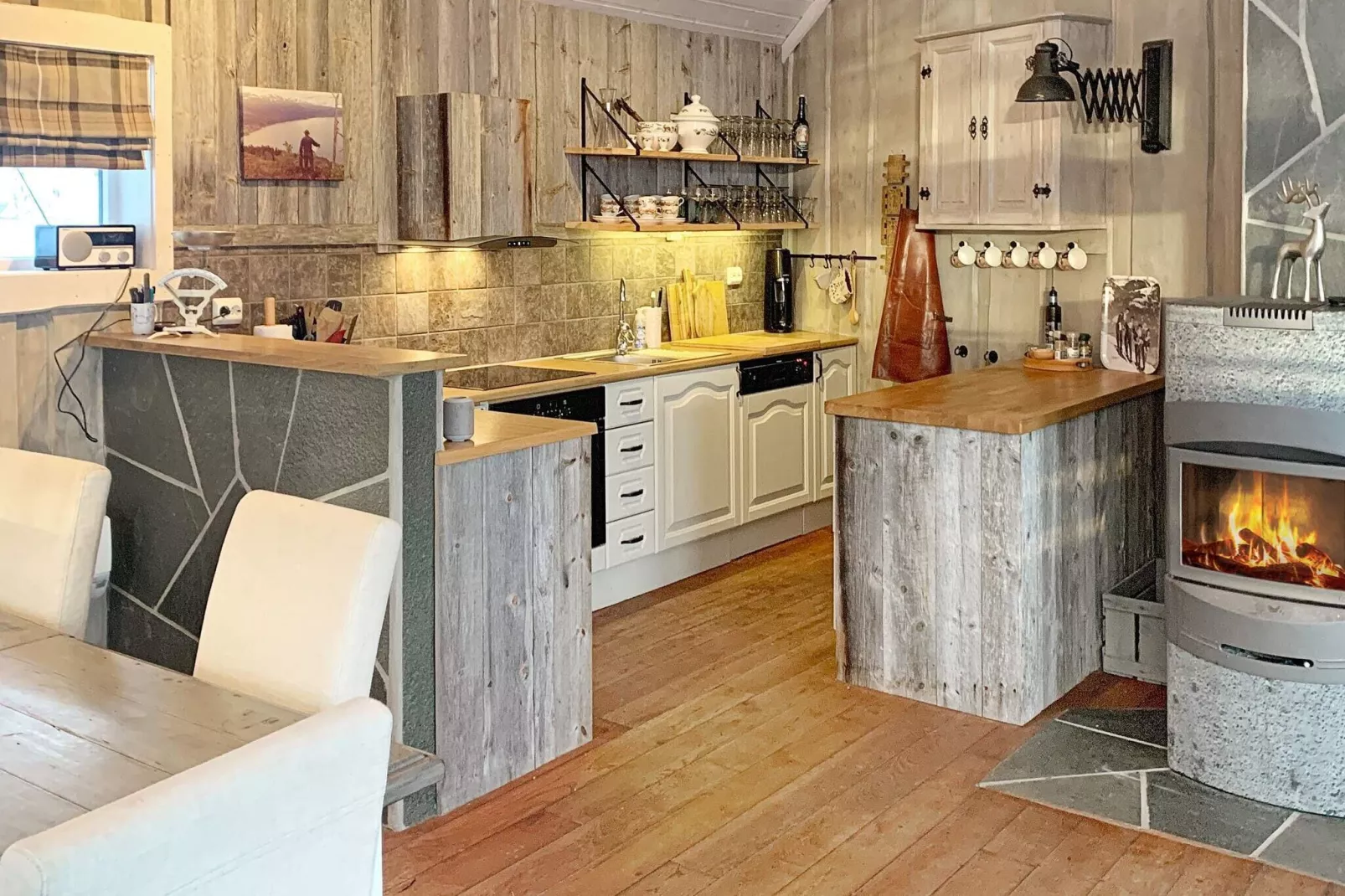 8 person holiday home in Byrkjelo-By Traum-Indoor