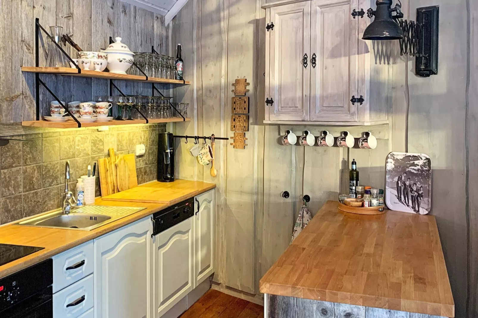 8 person holiday home in Byrkjelo-By Traum-Indoor