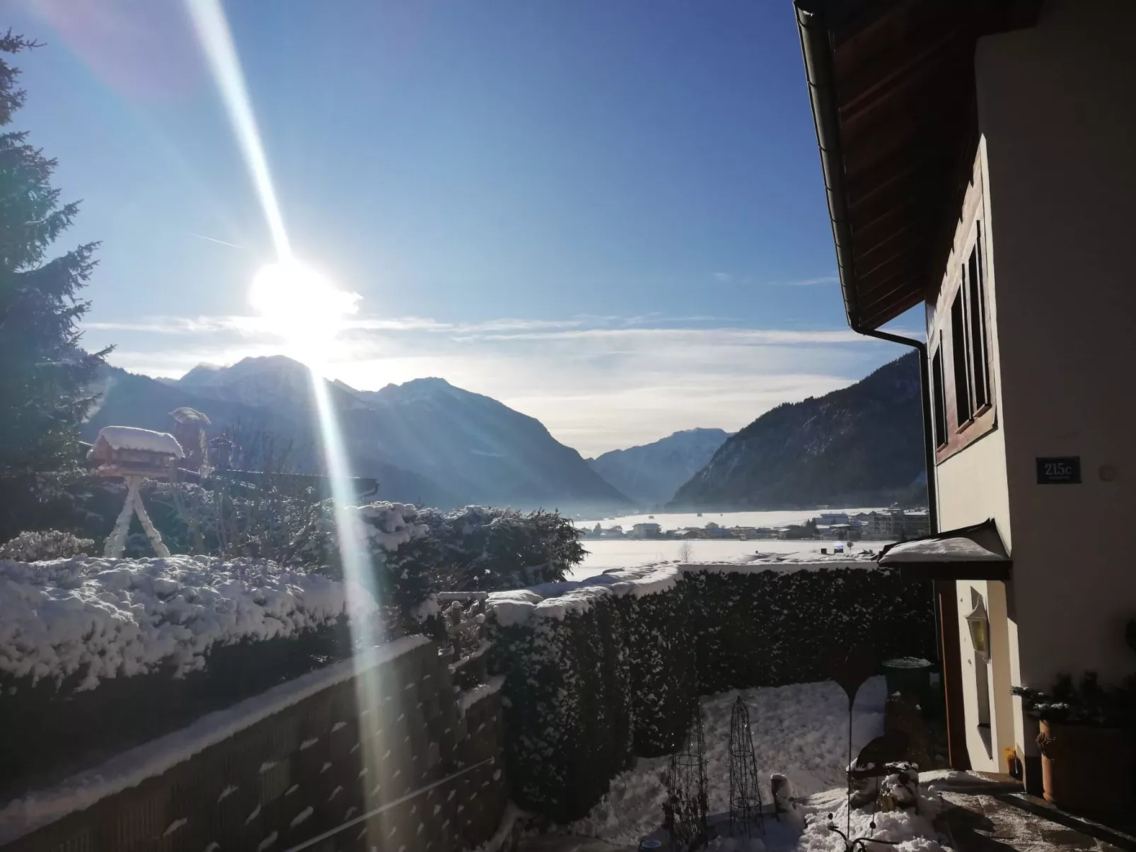 Seekarblick-Outside