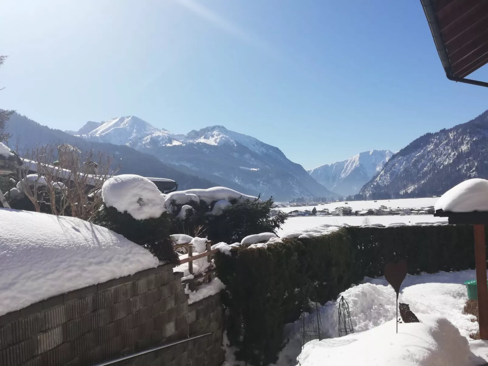 Seekarblick-Outside