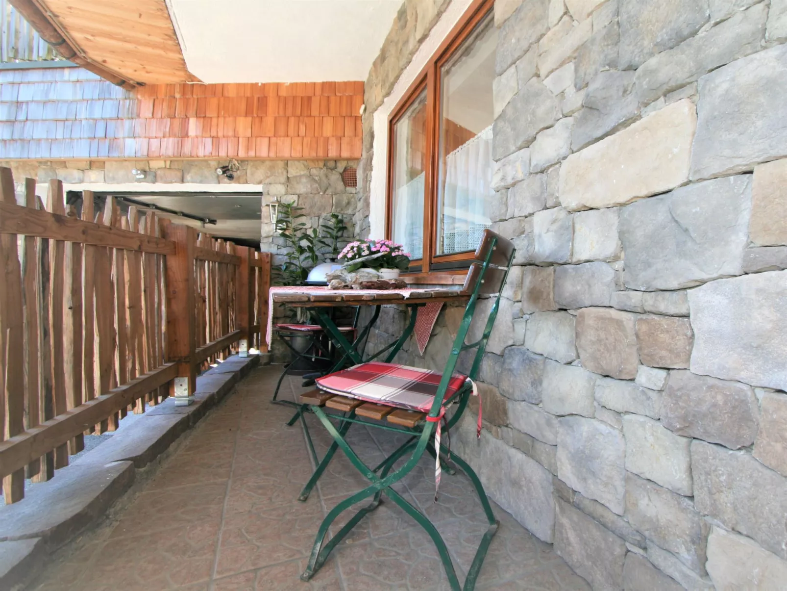 Chalet Astholz-Outside