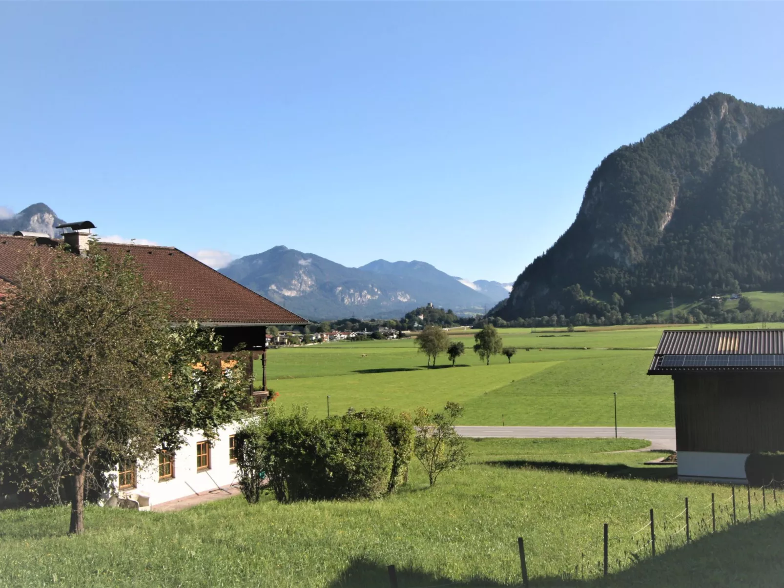 Chalet Astholz-Outside