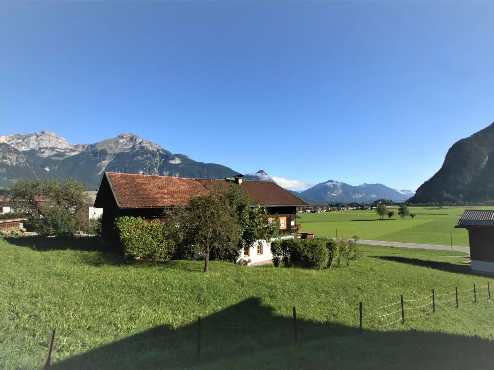 Chalet Astholz-Outside