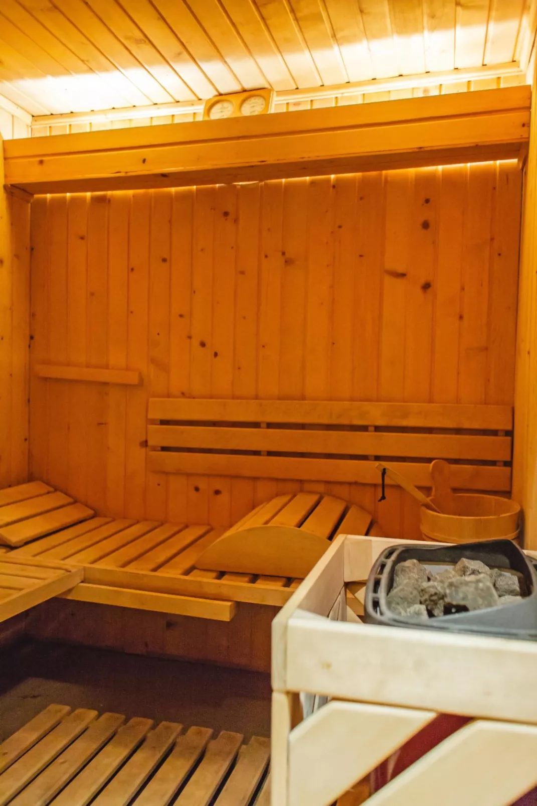 Zameczek Falsztyn-Inside
