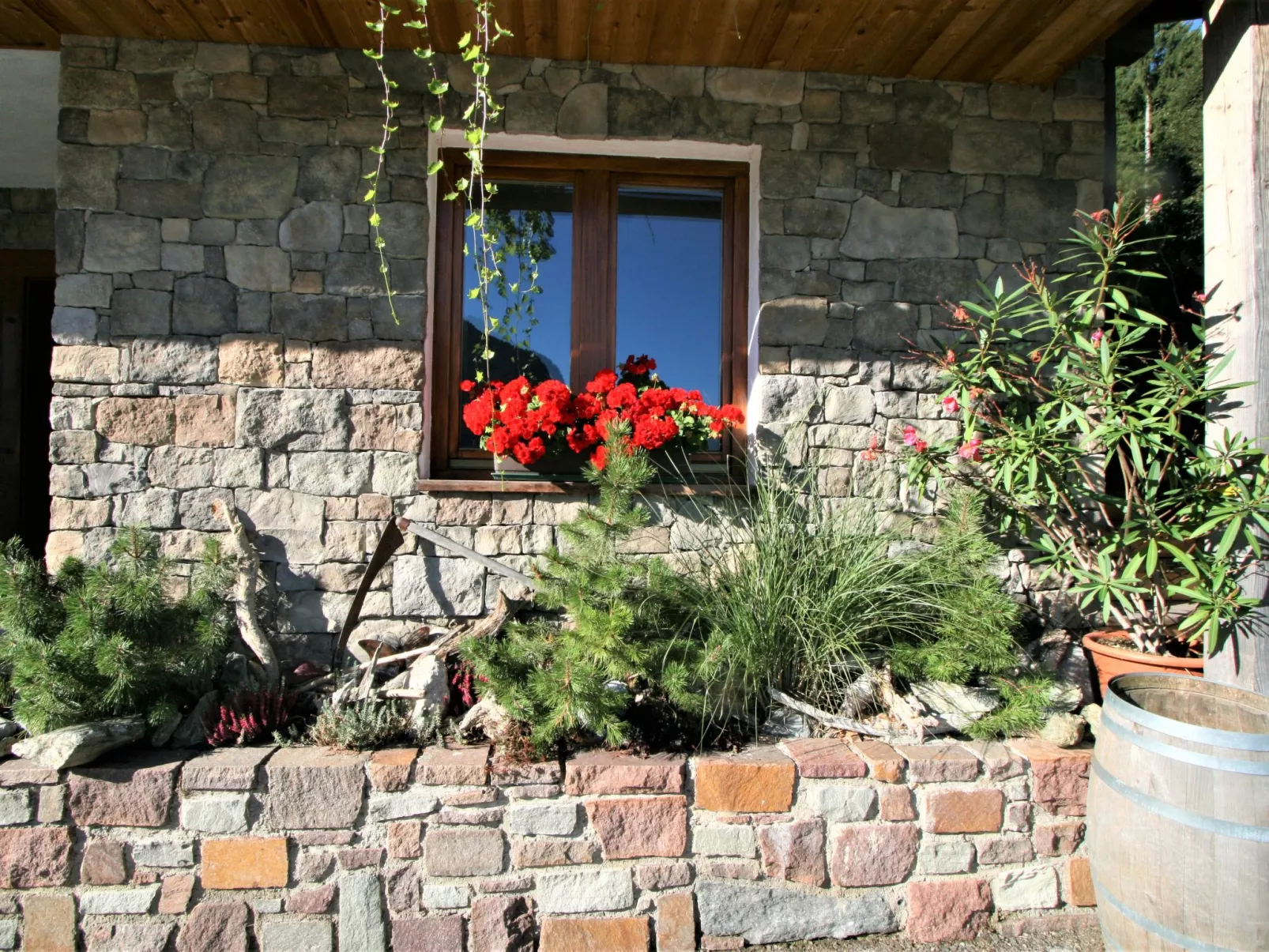 Chalet Astholz-Outside
