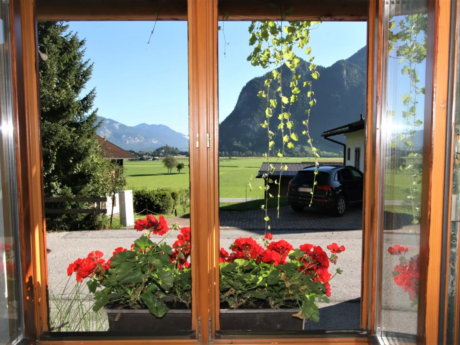 Chalet Astholz-Outside