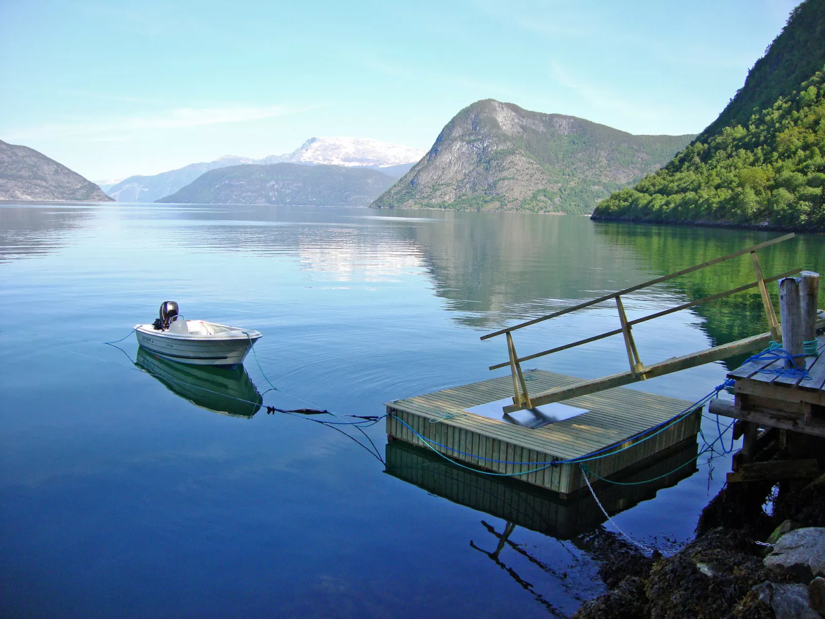 Hovsfjellet-Outside