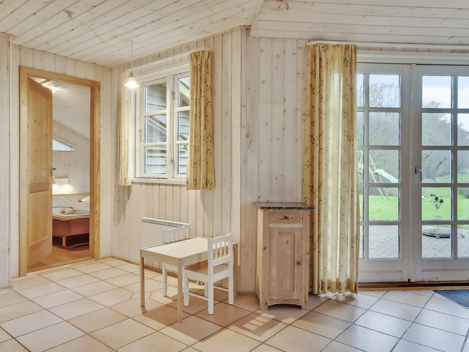 "Alma" - 400m from the sea-Inside