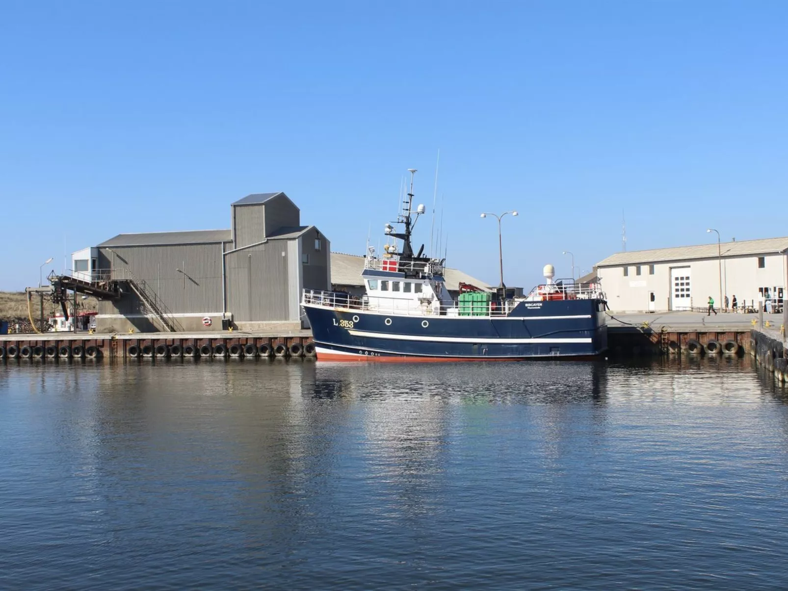 "Raisa" - 200m to the inlet-Dehors