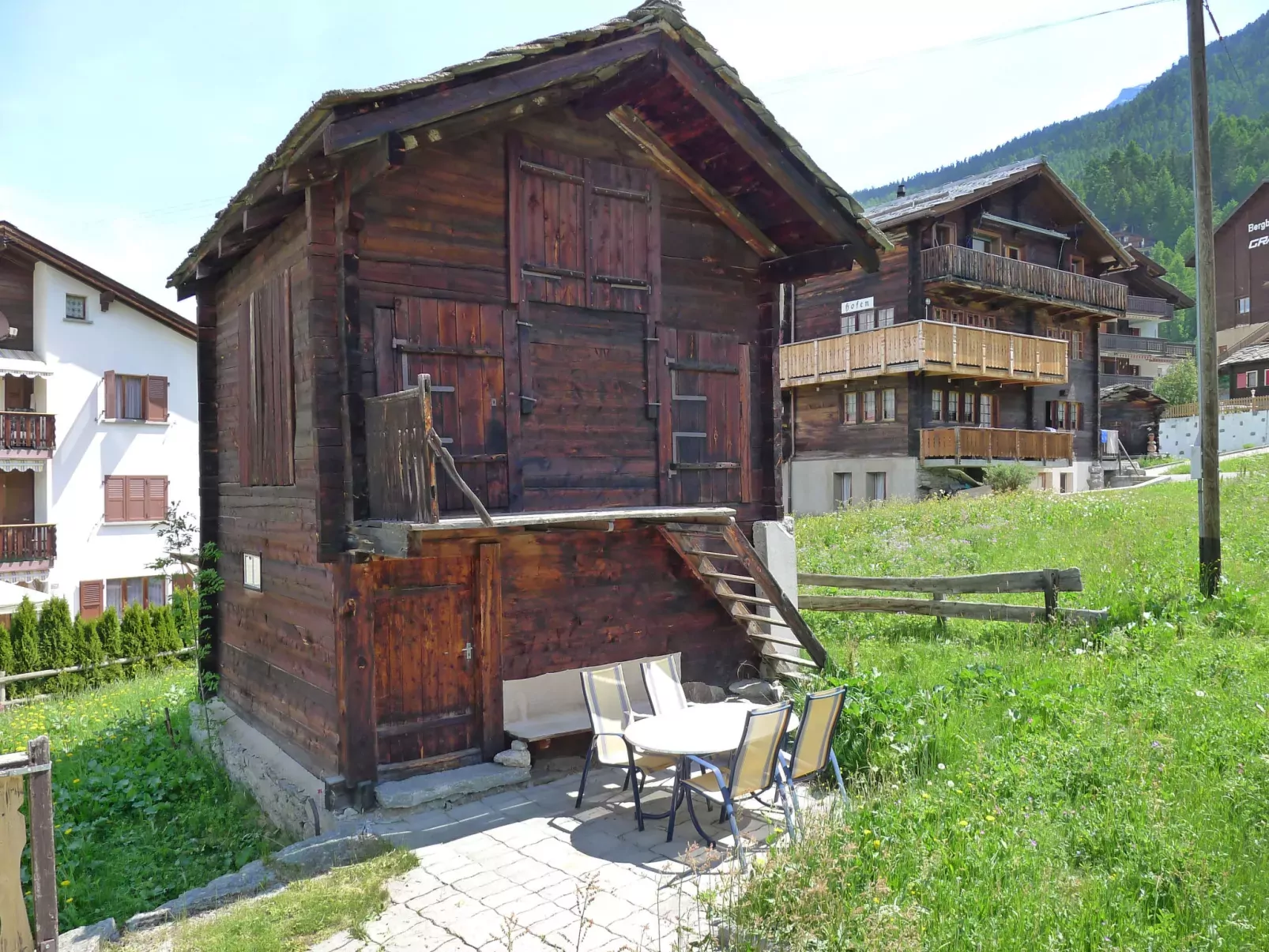 Heiderösli-Draußen