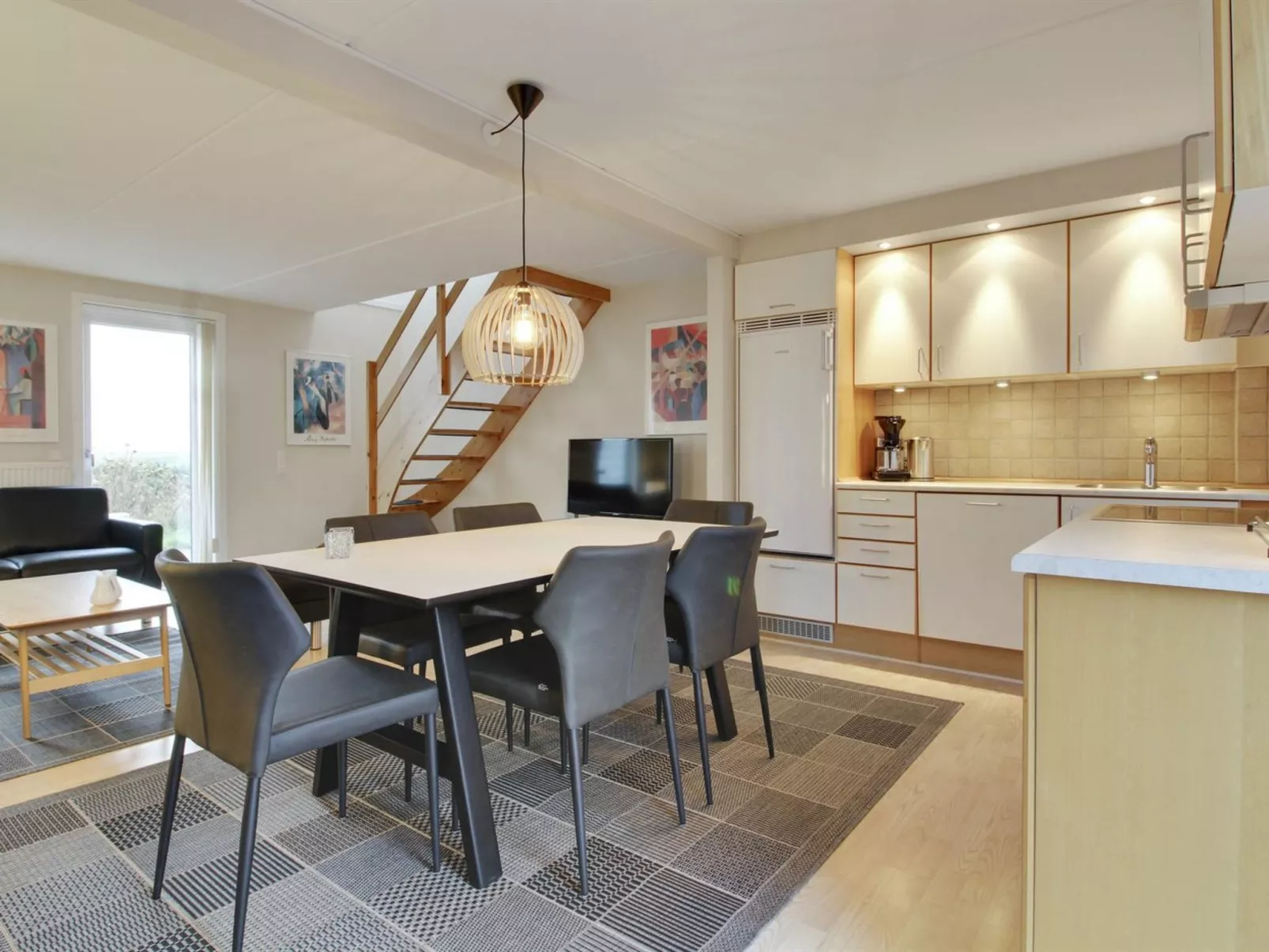 "Femja" - 2.3km from the sea-Inside