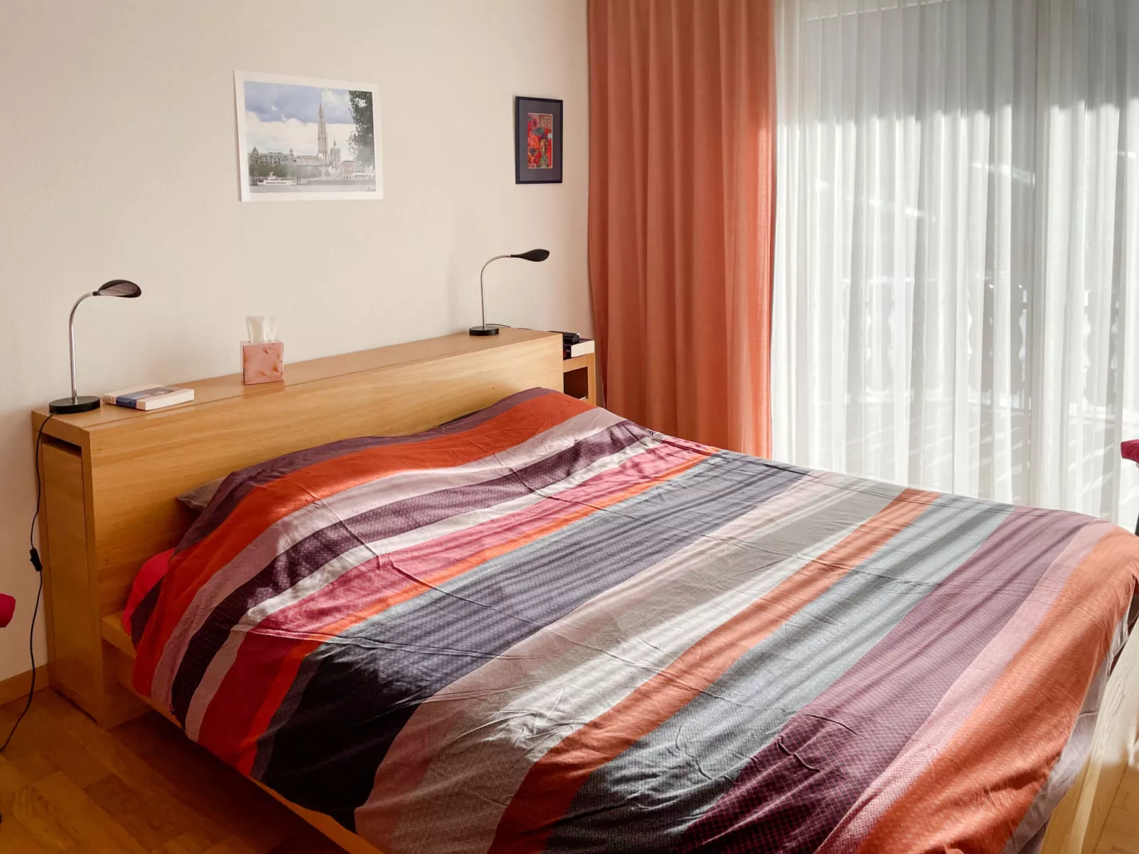 Wohnung 13-Drinnen