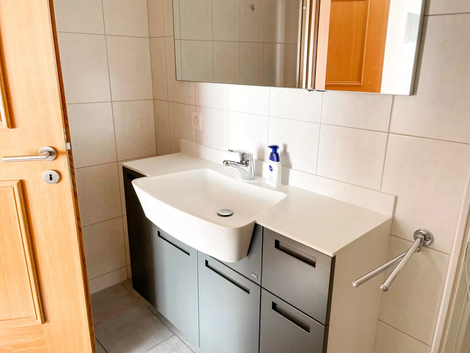 Wohnung 13-Drinnen