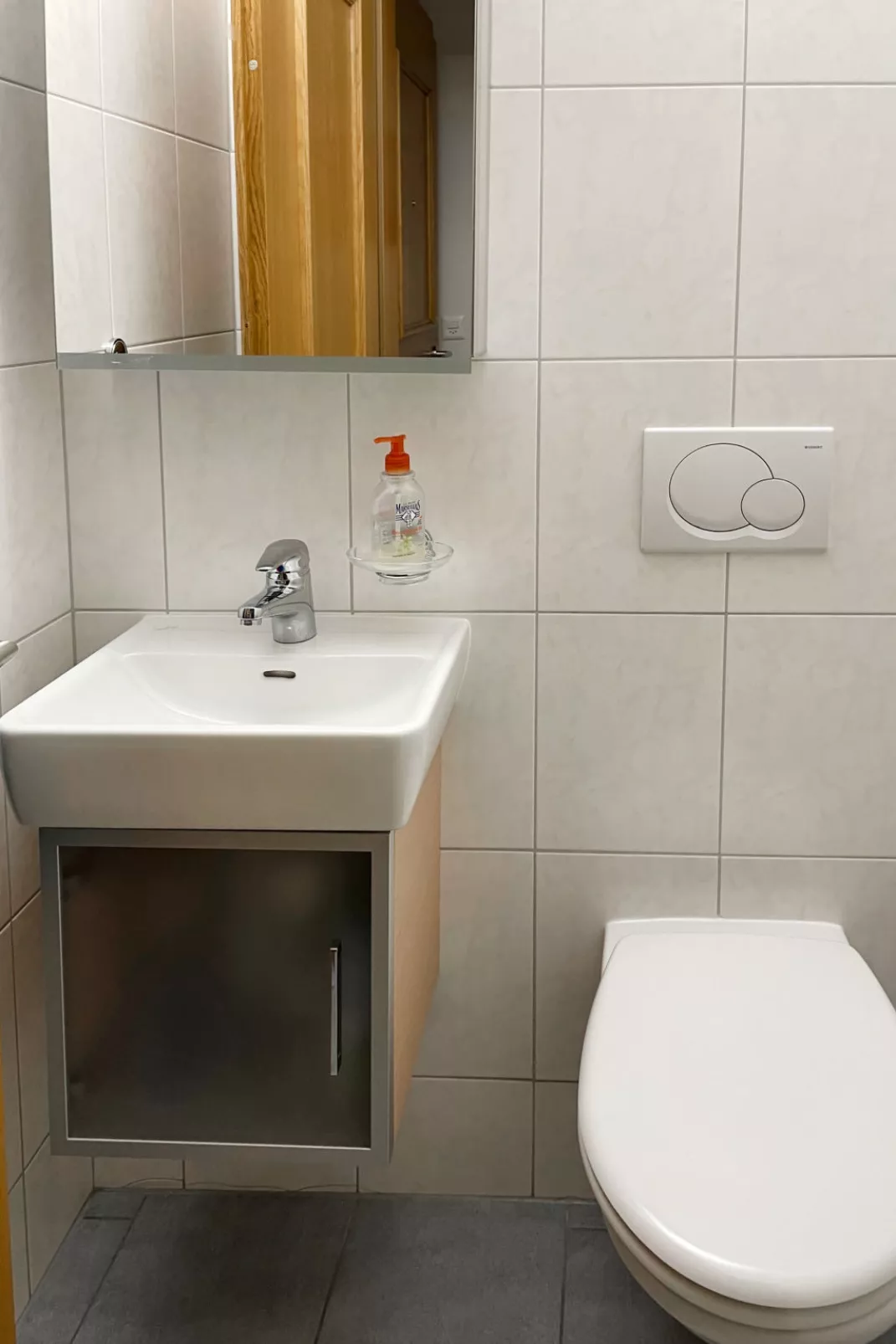 Wohnung 13-Drinnen