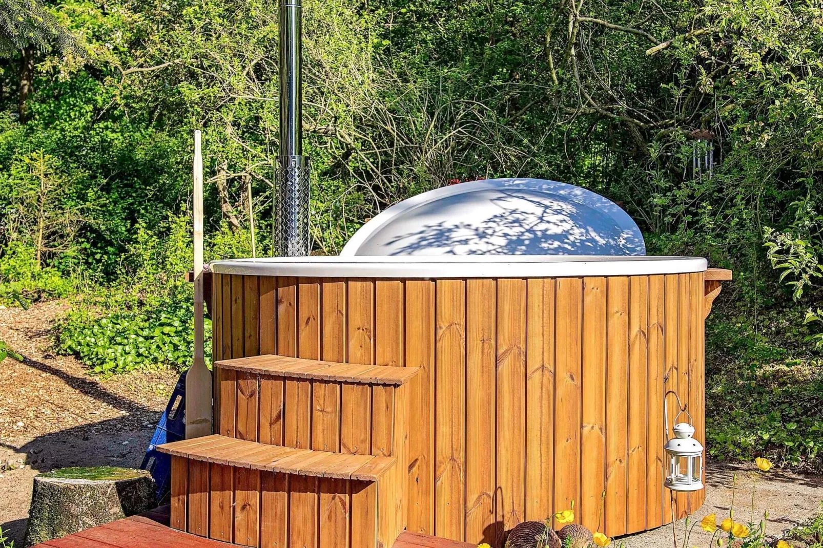 Maison de vacances pour 6 a Roslev-By Traum