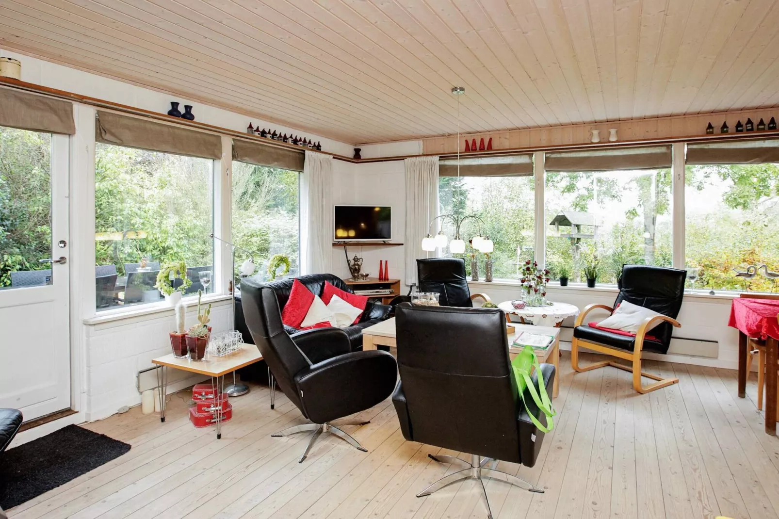 6 person holiday home in Roslev-By Traum-Indoor