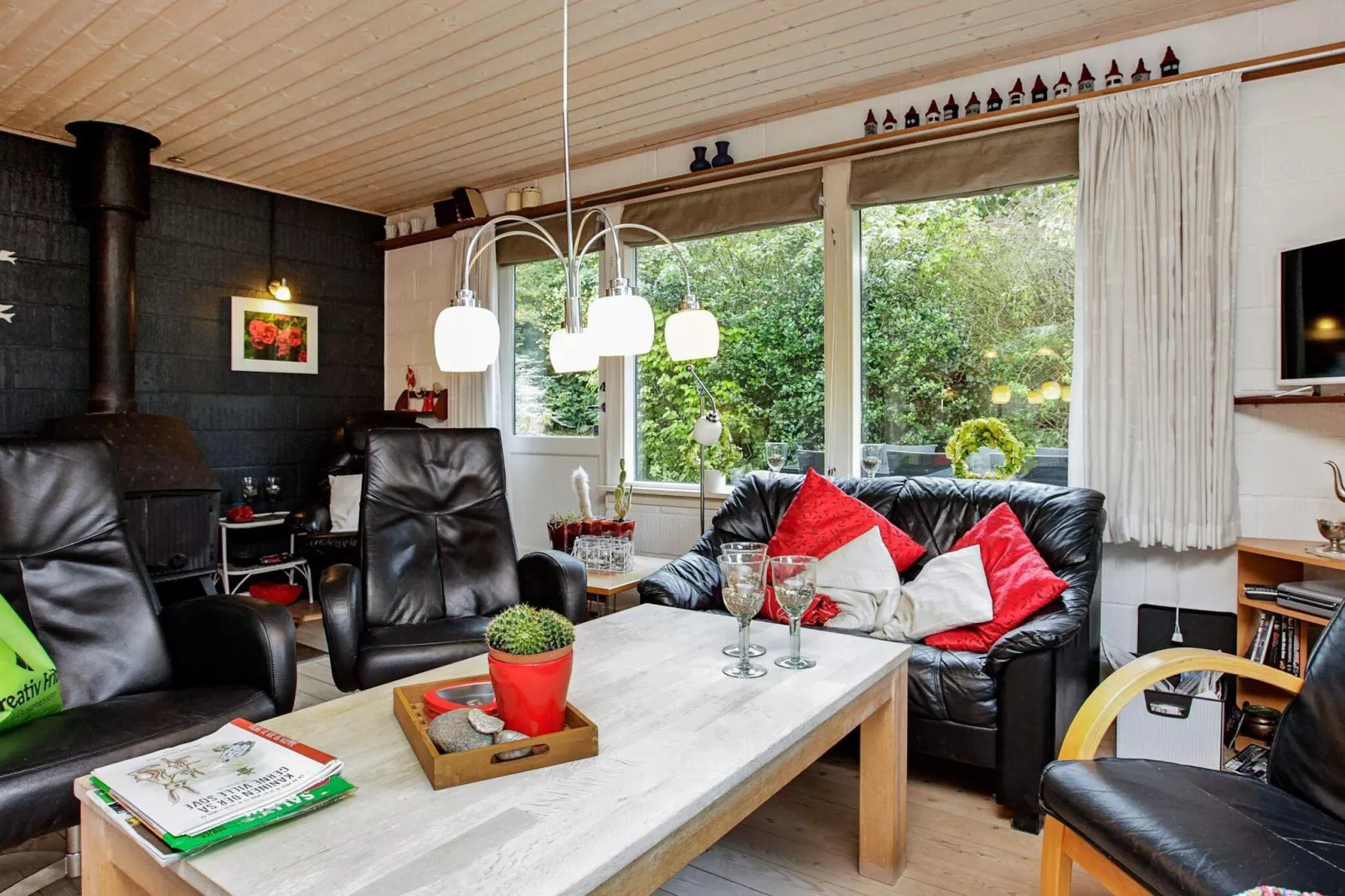 6 person holiday home in Roslev-By Traum-Indoor