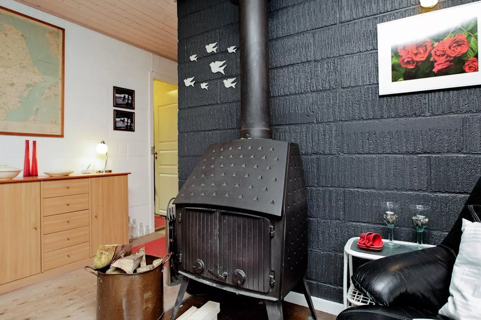 6 person holiday home in Roslev-By Traum-Indoor