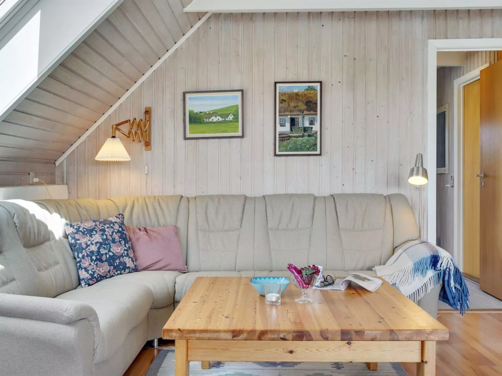 "Alleta" - 600m from the sea