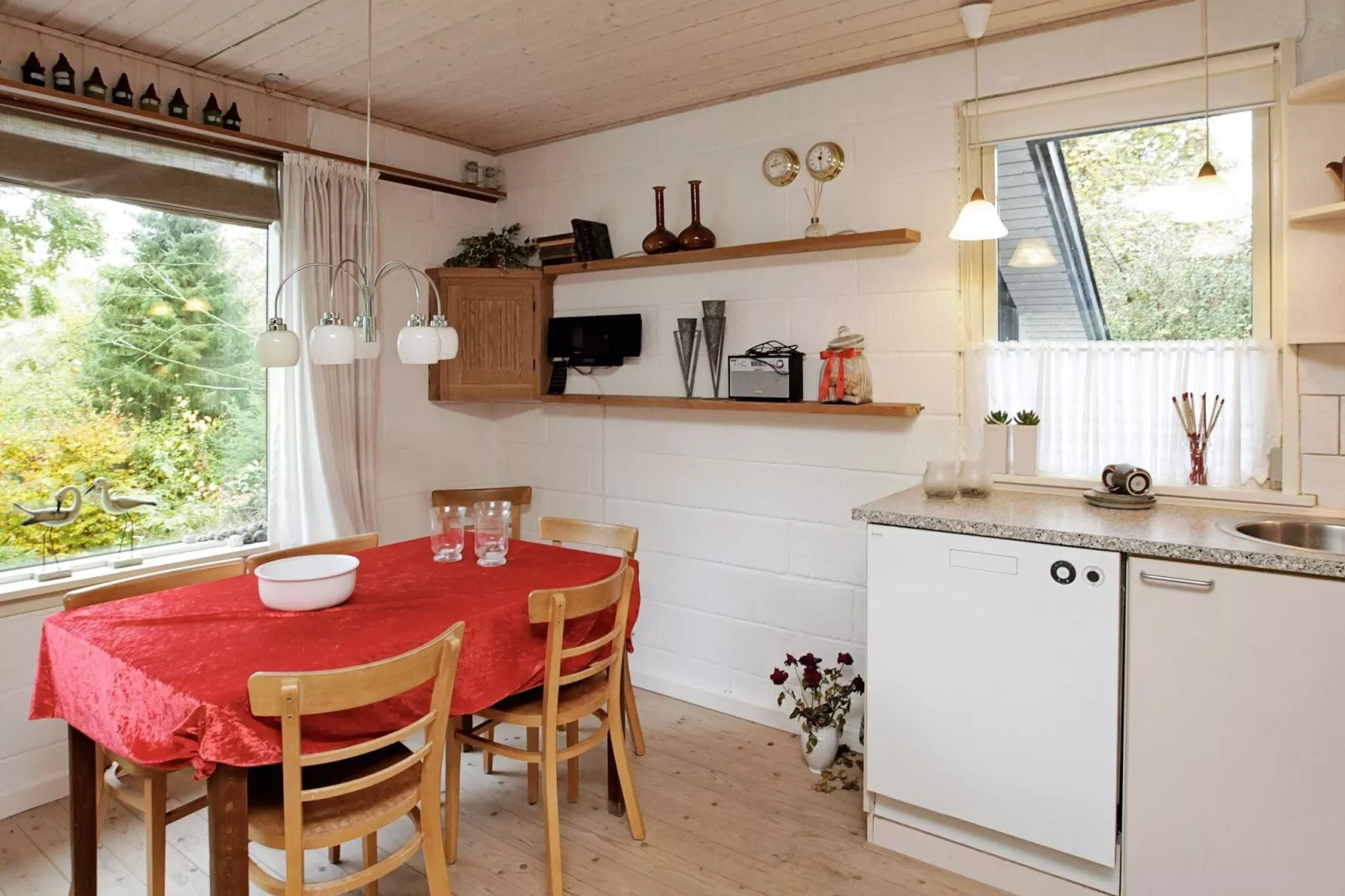 6 person holiday home in Roslev-By Traum-Indoor