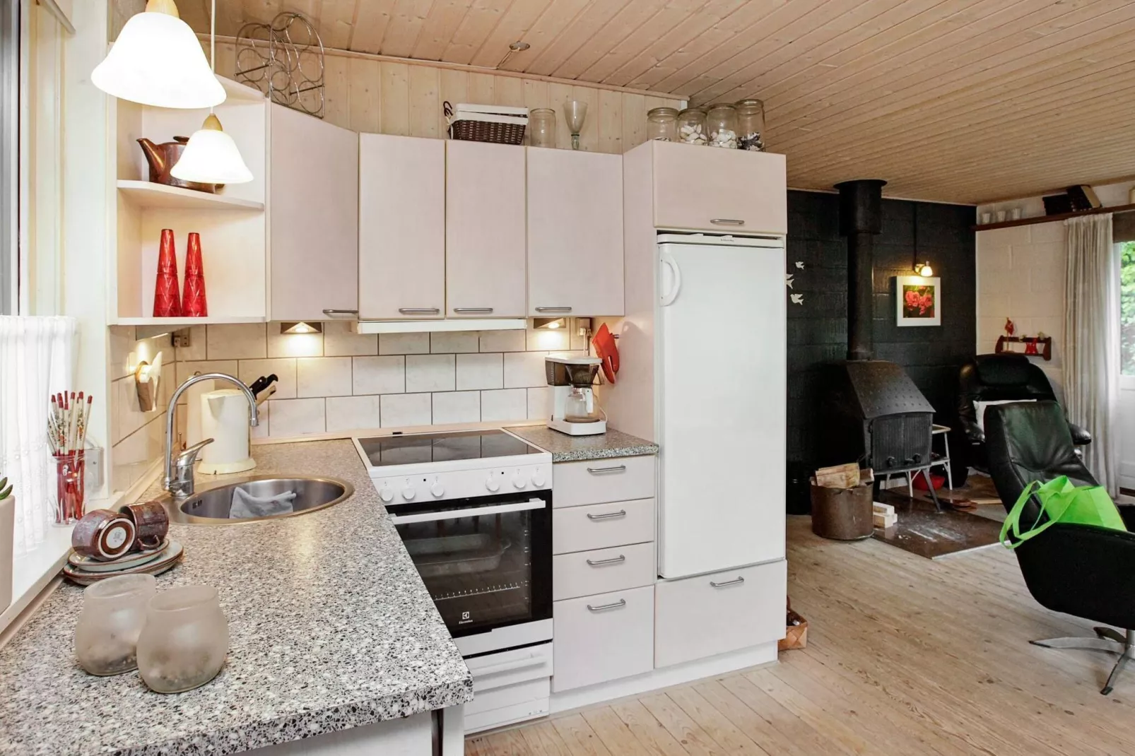 6 person holiday home in Roslev-By Traum-Indoor